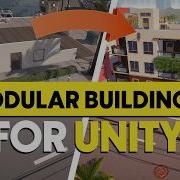 Модульные здания в Unity учебное пособие от Syntystudios