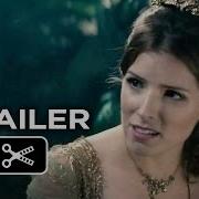 Into The Woods Official Trailer 1 2014 Anna Kendrick Johnny Depp Fantasy Musical HD