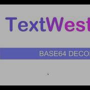 Base64 Decoder Online Tool