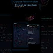 Create Interactive Cursor Effects With Canvas Shorts Shortsvideo Animationstyle Html5
