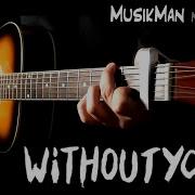 WITHOUT YOU Harry Nilsson GUITAR Cover MusikMan ИΑКΕÐ N 025