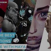 Why The Best Animations In The World Are Made With Autodesk Maya