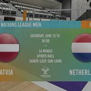 2026 SNLM LATVIA Vs NETHERLANDS