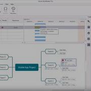 EdrawMind Formerly MindMaster Tutorial How To Create A Gantt Chart With MindMaster
