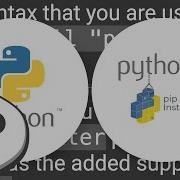 What Do Square Brackets Mean In Pip Install