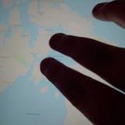 Google Maps Desktop Touchscreen Zoom Demonstration