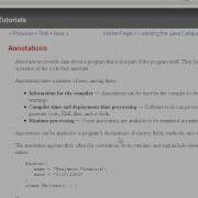 Java Enum Types 2 2 Annotations
