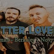 BETTER LOVERS Soundgarden Cover Rusty Cage 924 Gilman Berkeley Nov 29 2024