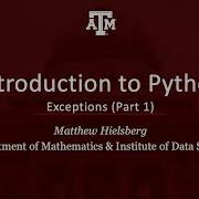 05 04 01 Exceptions
