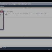 Visual Basic Tutorial 1 Hello World