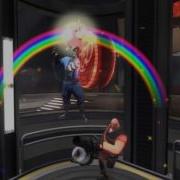 Rainblower Kill Taunt