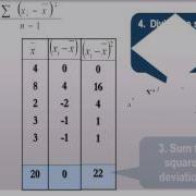 Descriptive Statistics Numerical Summaries For A Quantitative Variable