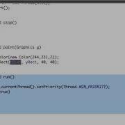 Applets Moving Shape