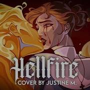 HELLFIRE From The Hunchback Of Notre Dame Cover By Justine M