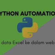 Automatically Input Excel Data Into Web Forms With Python