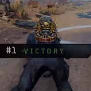 Call Of Duty 4 Blackout Smoke Grenade Win