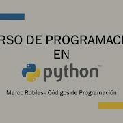 Curso De Python 1 Introducción