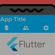 Creating A Tab Bar Layout With Flutter In Android Studio Tutorial 2020