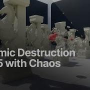 Dynamic Destruction In UE5 With The Chaos Destruction System GDC 2025