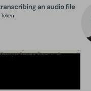 Speech To Text API Demo