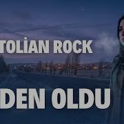 Senden Oldu Psychedelic Anatolian Rock Cover