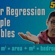 Machine Learning Tutorial Python 3 Linear Regression Multiple Variables