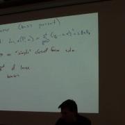 Data Mining Lecture 13 Spring 2018