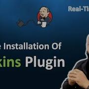 OFFLINE INSTALLATION OF JENKINS PLUGIN