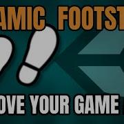 Dynamic Footsteps For Terrains And Imported Meshes Unity3D