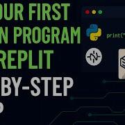 Beginner S Guide Getting Started With Python In Replit
