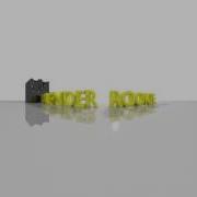 Low Resolution 360 Degree Test Render Using Blender