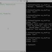 Python Tutorial 14 Lists Creating Lists In Python