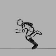 Running Animation 6 Frames Choppy