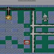 4 Players Atomic Bomberman Nintendo Old Game Multiplayer Basic Level