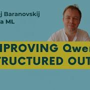 Improving Qwen VL Structured Output With Image Cropping