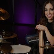 RUSH TOM SAWYER DRUM COVER BY MEYTAL COHEN
