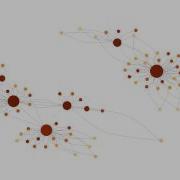 Visualization Of Tweets Retweets Frank151 And Vice Magazine