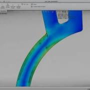 SolidWorks Simulation Nonlinear Analysis