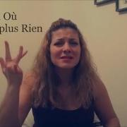 Hello It S Me Adele French Sign Language Chansigne