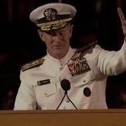 University Of Texas At Austin 2014 Commencement Address Admiral William H McRaven