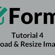 Formr 4 Uploading And Resizing Images