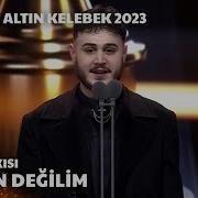 Pantene Altın Kelebek 2023 Yılın Şarkısı Pişman Değilim Semicenk Feat Doğu Swag