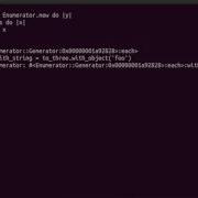Ruby 2 2 3 Enumerator Example