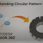 Circular Pattern With Fusion 360