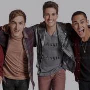 Big Time Rush Anything Lyrics