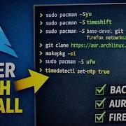 6 Things You MUST Do After Installing Arch Linux Archinstall Guide