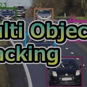 Multi Object Tracking YOLOv5