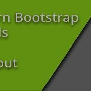 Learn Bootstrap 4 Grids Layout Episode 3