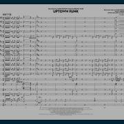 Uptown Funk By Mark Ronson Feat Bruno Mars Arr Paul Murtha
