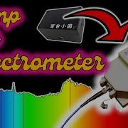 Upgrading A Dirt Cheap Spectrometer